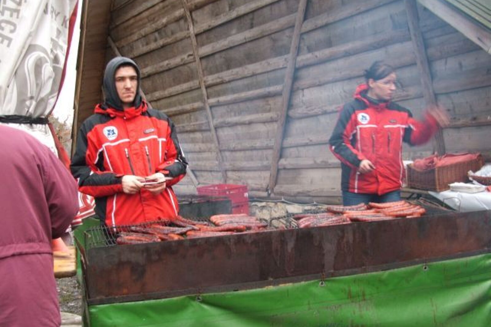 Morsko posilek