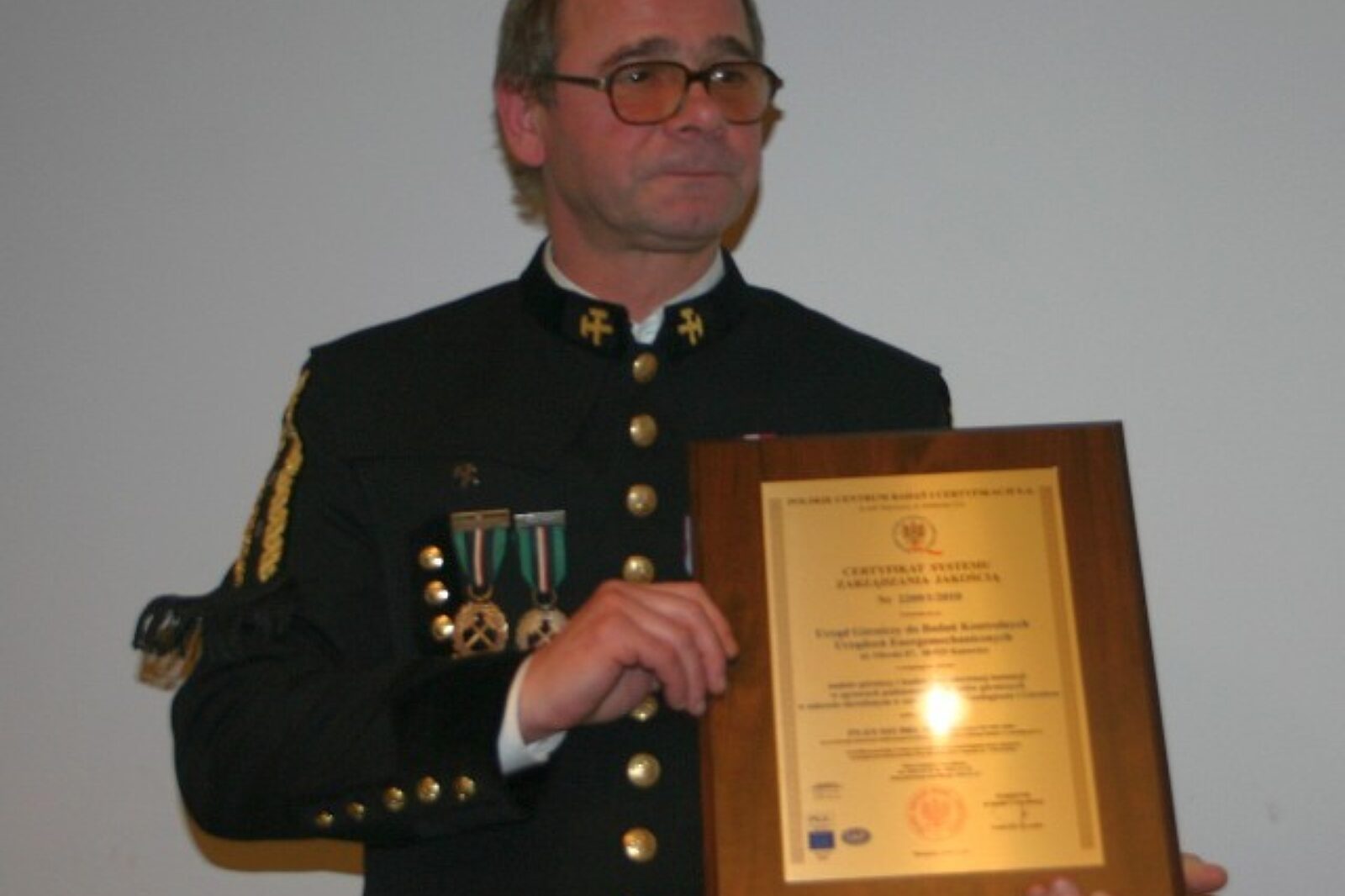 Zygmunt adam dyrektor KAJ