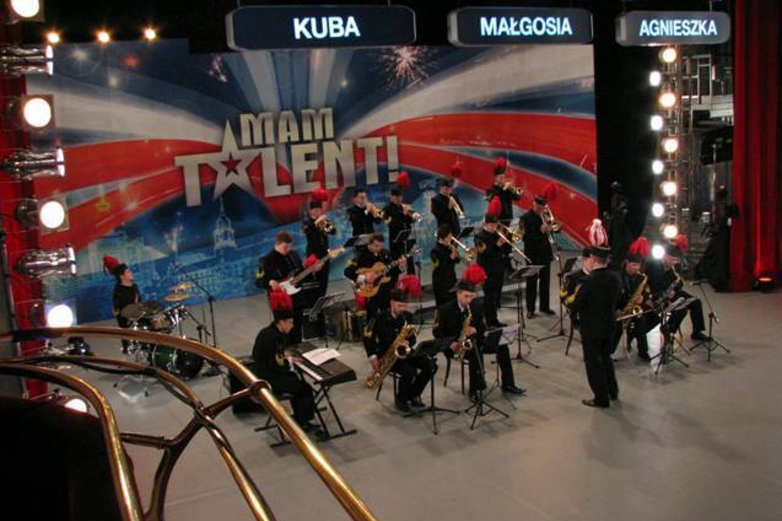 Orkiestra mamtalent arc