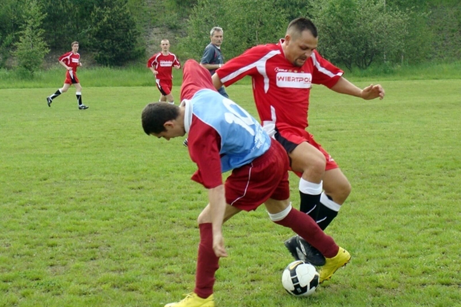 Slask wiertpol 29 05 2010 GOL