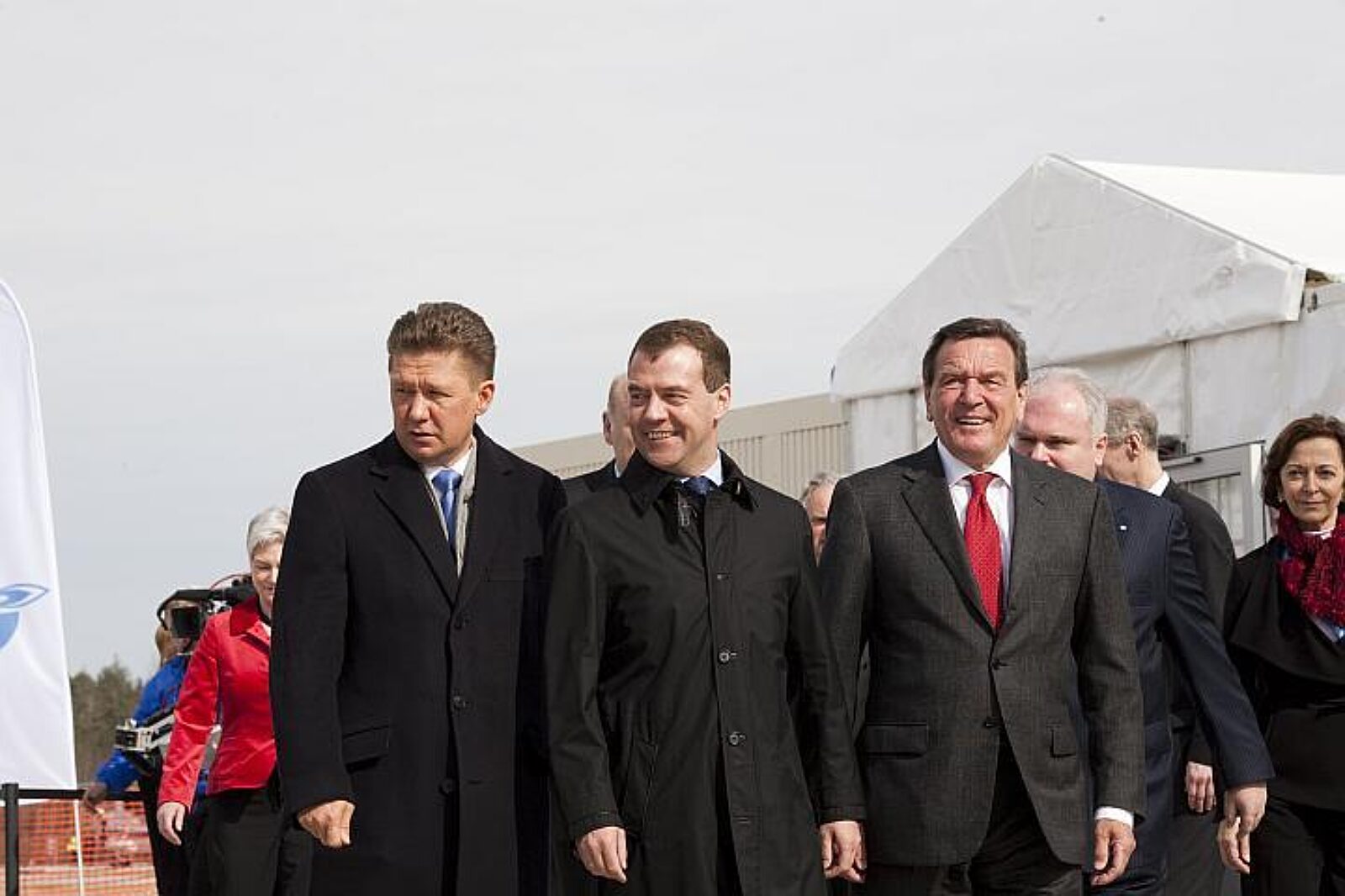 Nordstream ceremony nord stream com