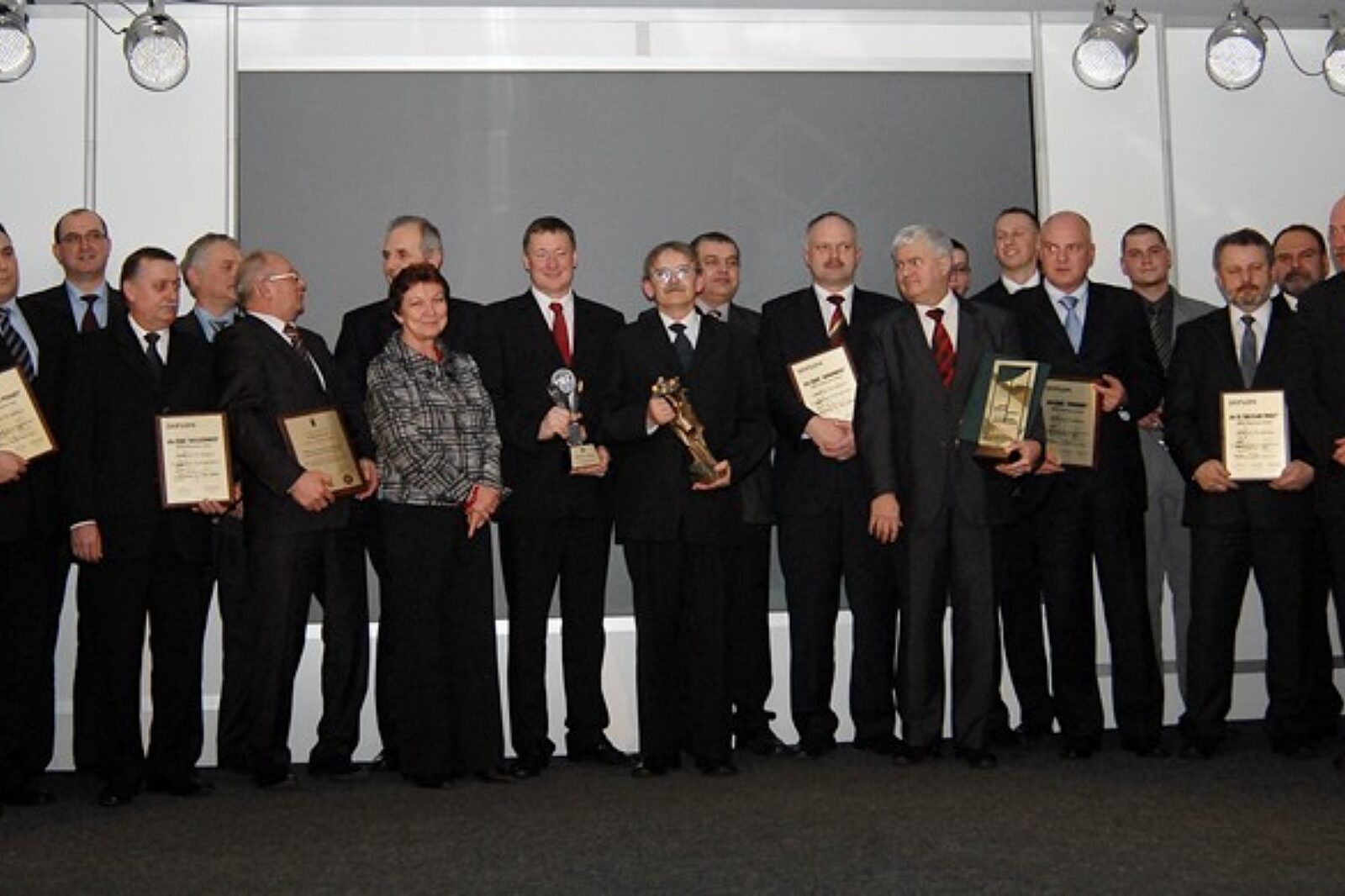 Sep2010 wszyscy laureaci KK