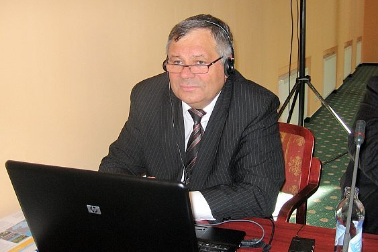 Tadeusz chroszcz wiceprezes euracom KAJ