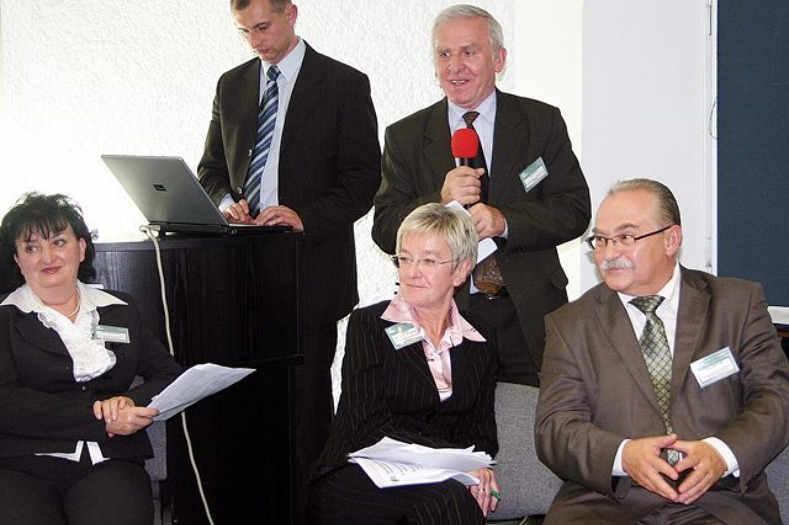 Ustron panel TAL