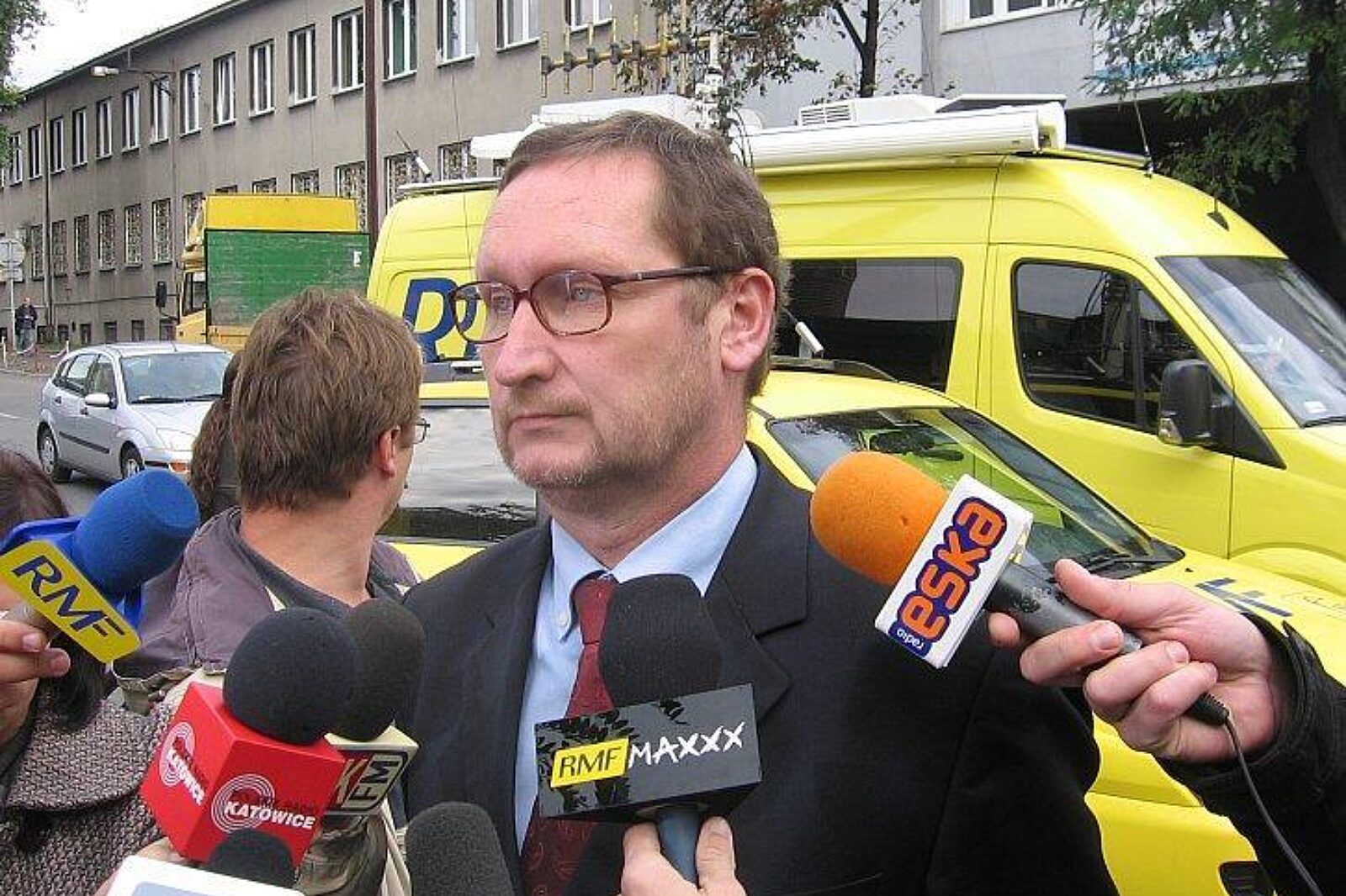Madej bielszowice KAJ