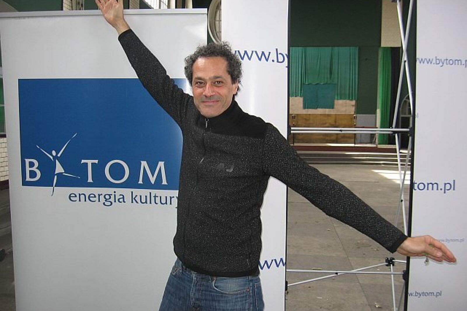 Ganem jean paul bytom KAJ