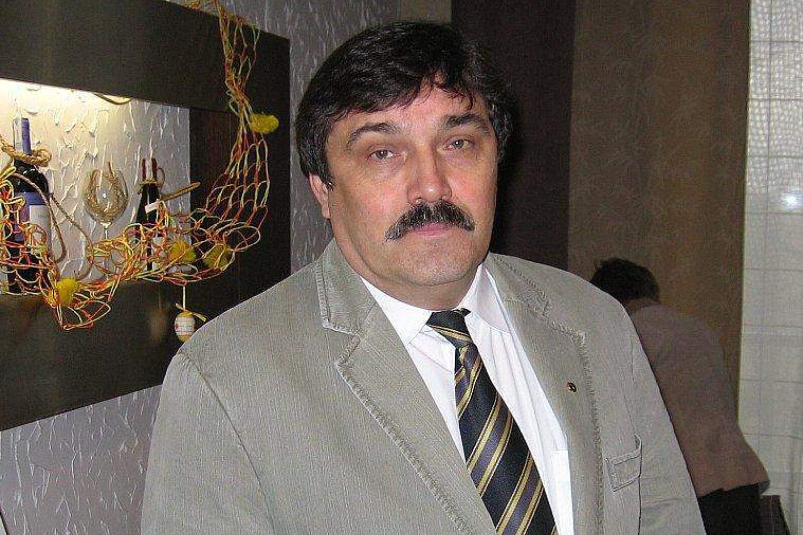 Ferenc rabi KAJ