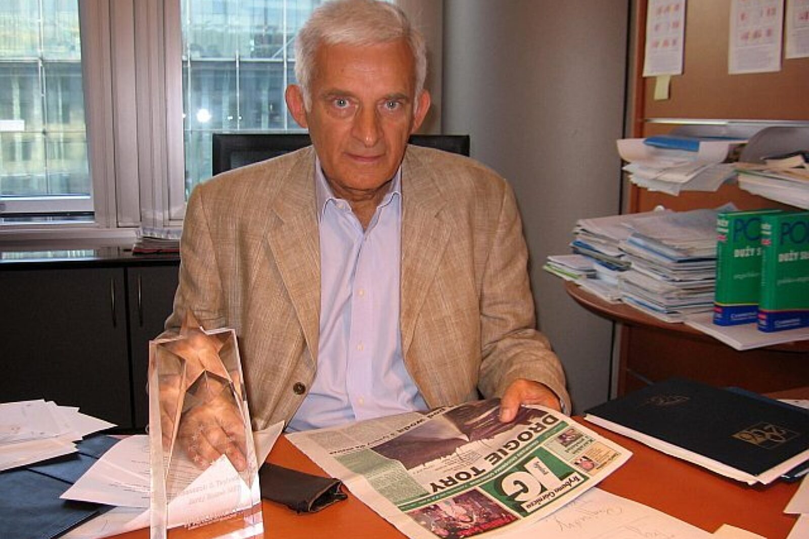 Buzek jerzy TG KAJ