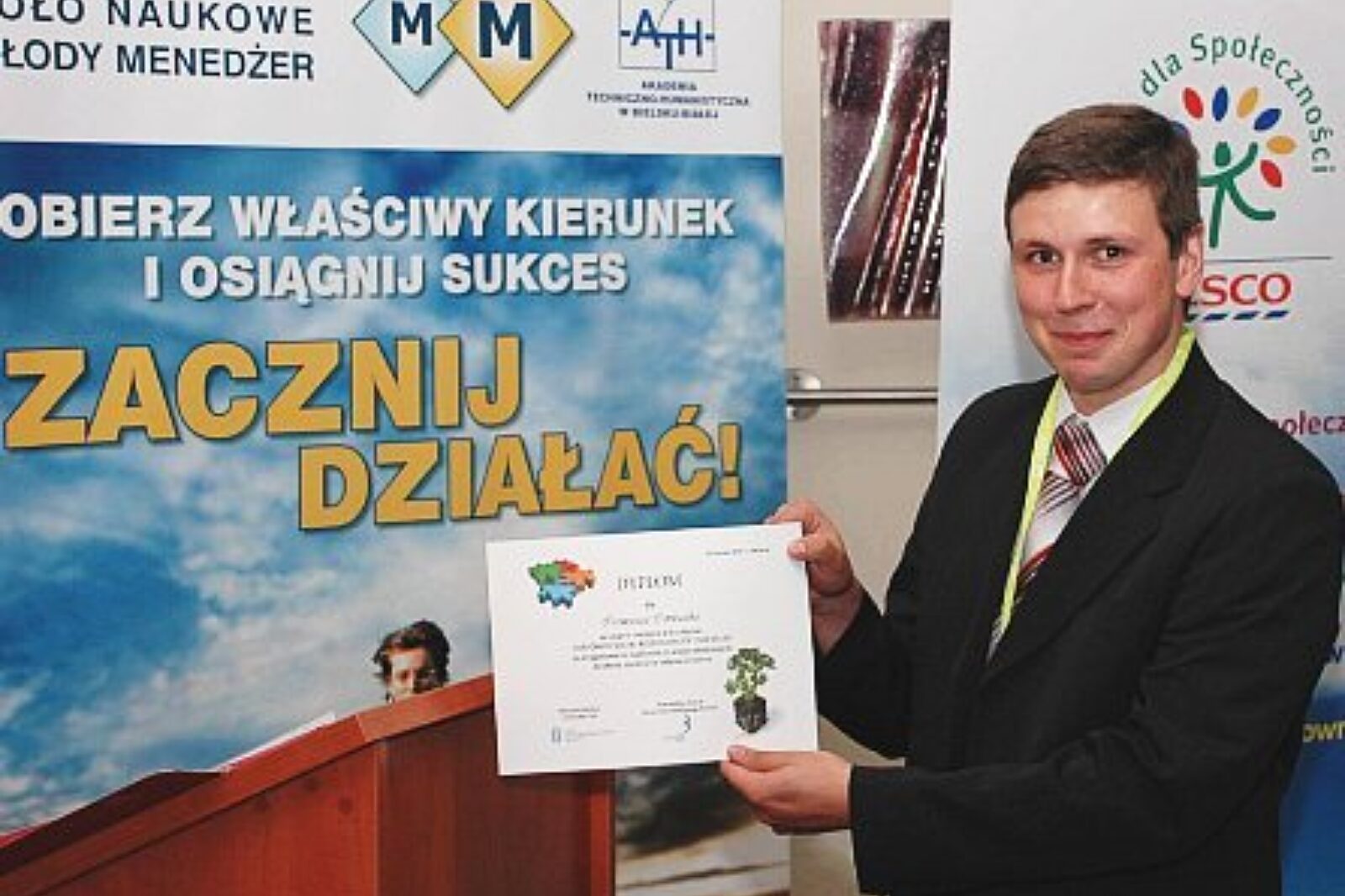 Tomeczek ireneusz CSR 2009 CS Rcasestudy