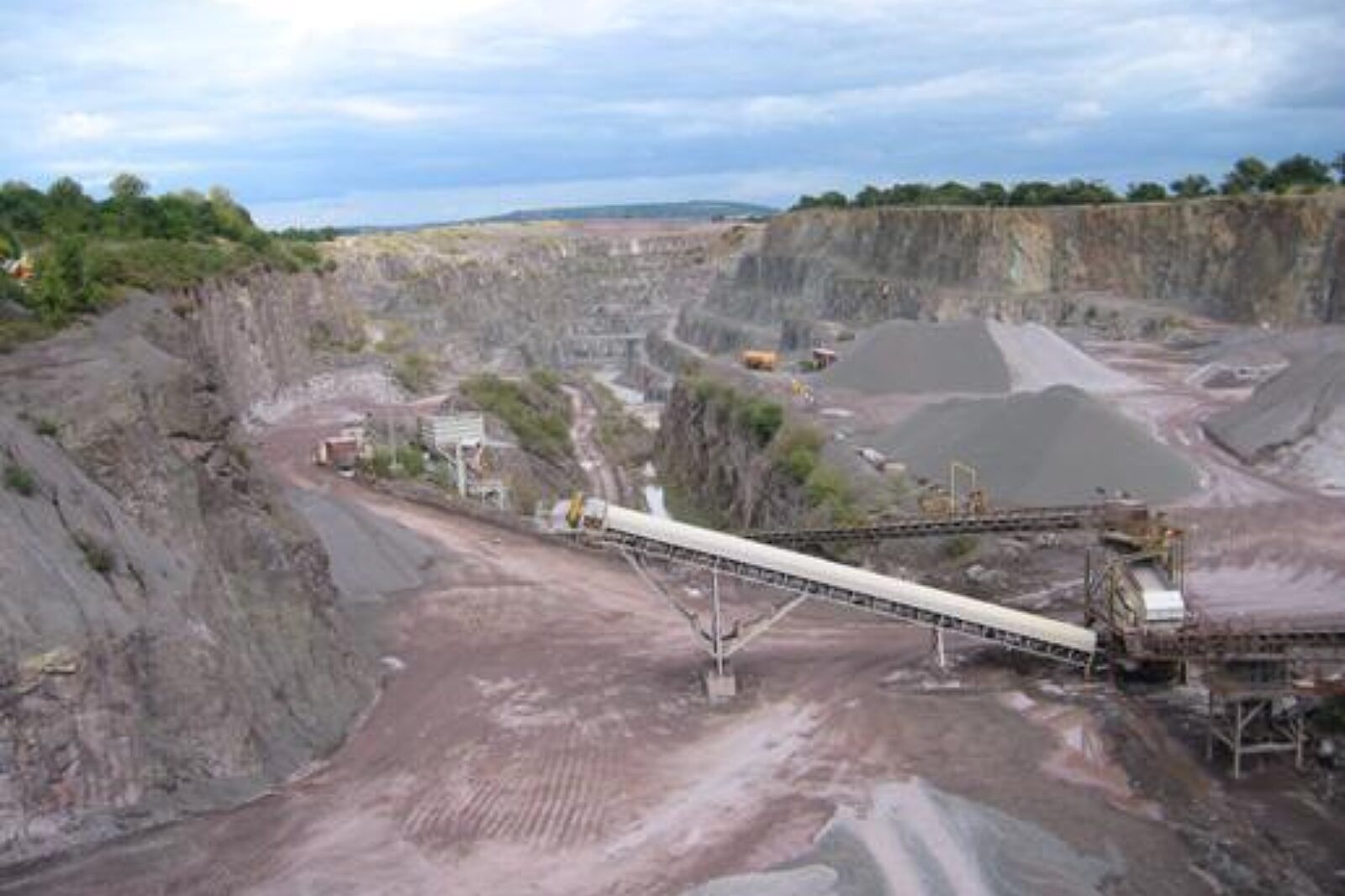 Tarmac kopalnia kruszyw tarmac