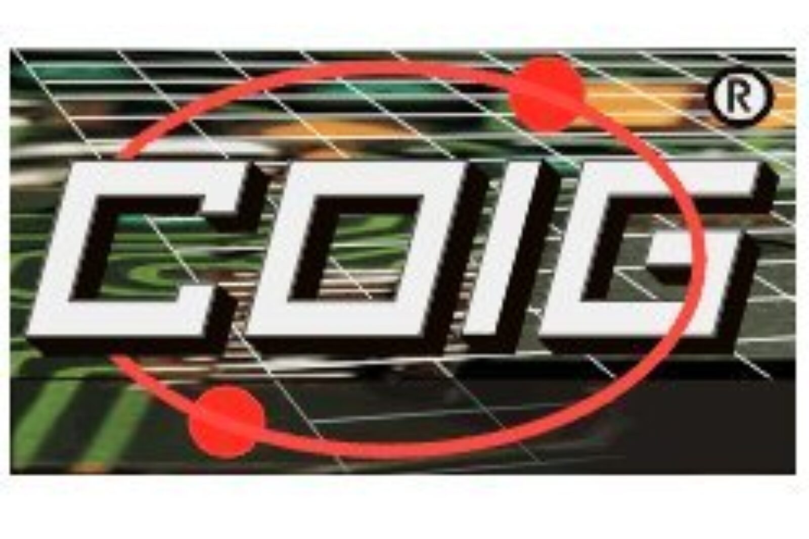 COIG p logo