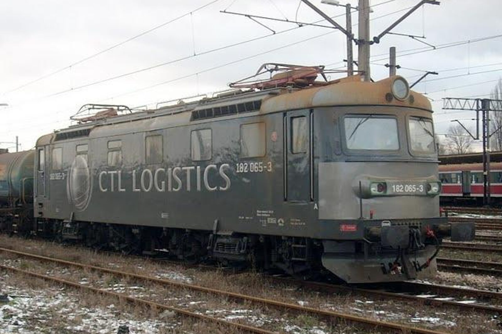 CTL logitstics ARC