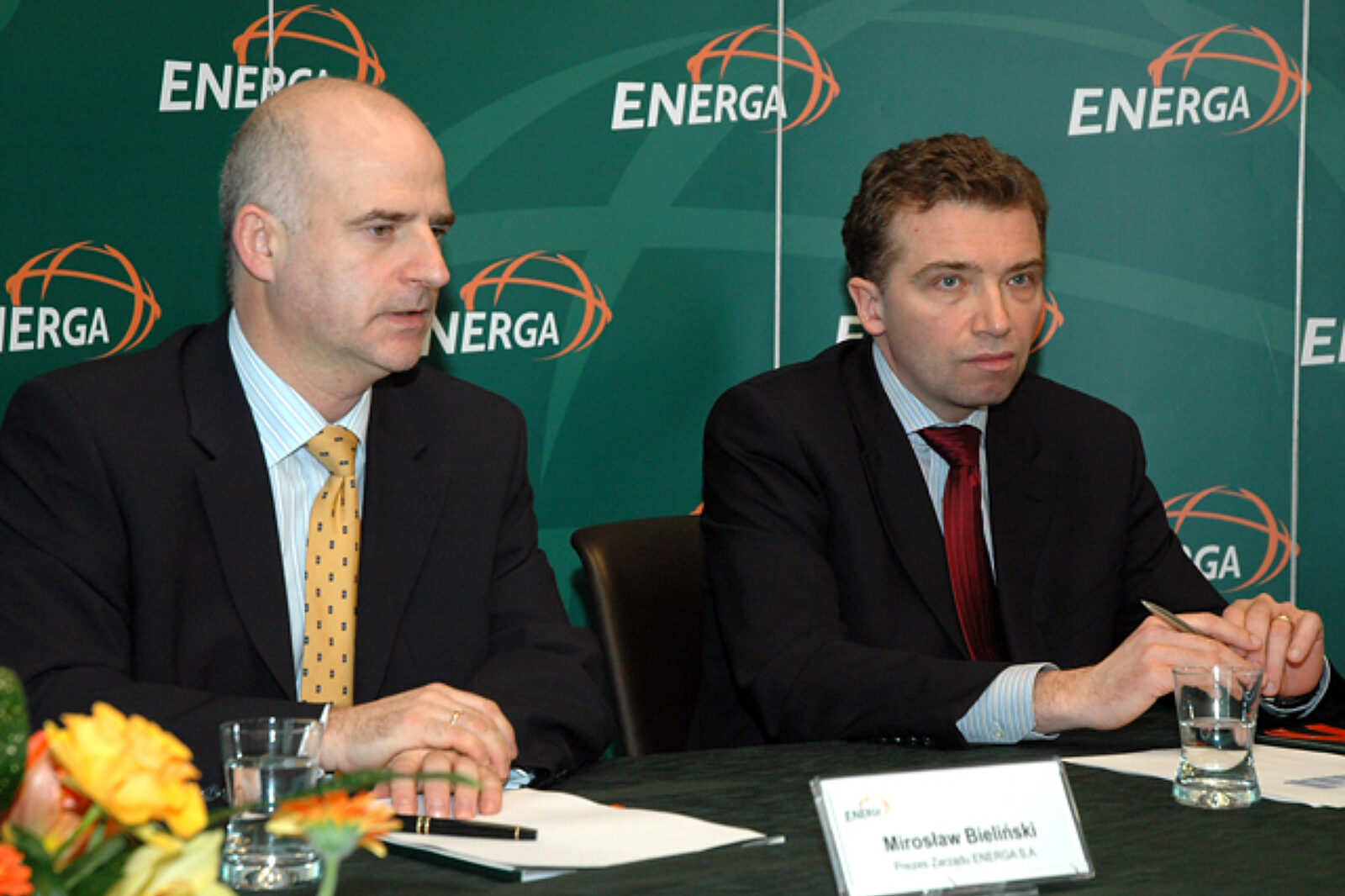 ENERGA konferencja