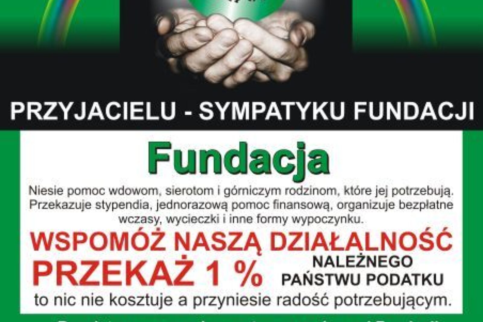 FRG plakat fundacjafrg pl
