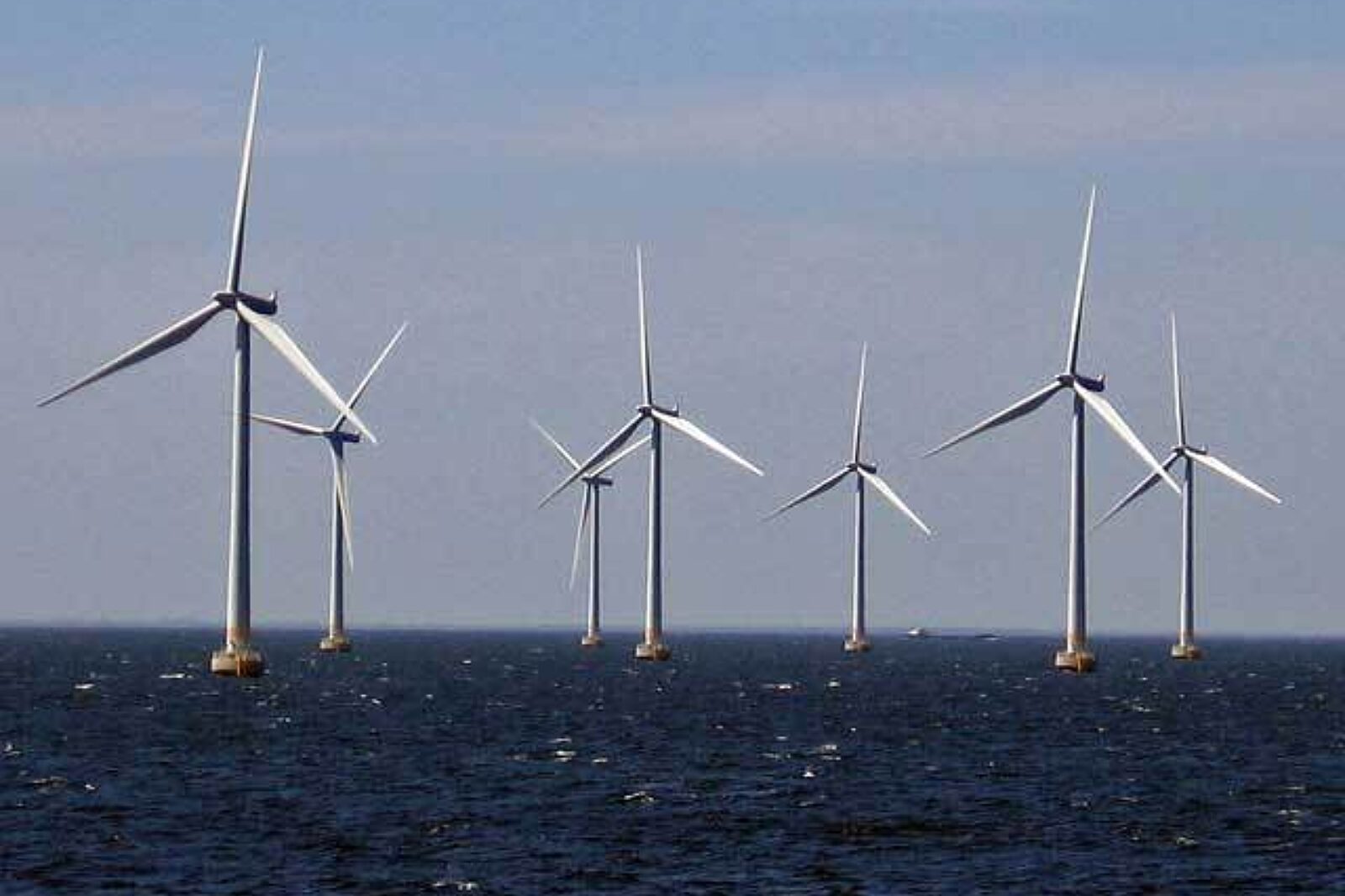 Farma wiatrowa baltyk KAJ