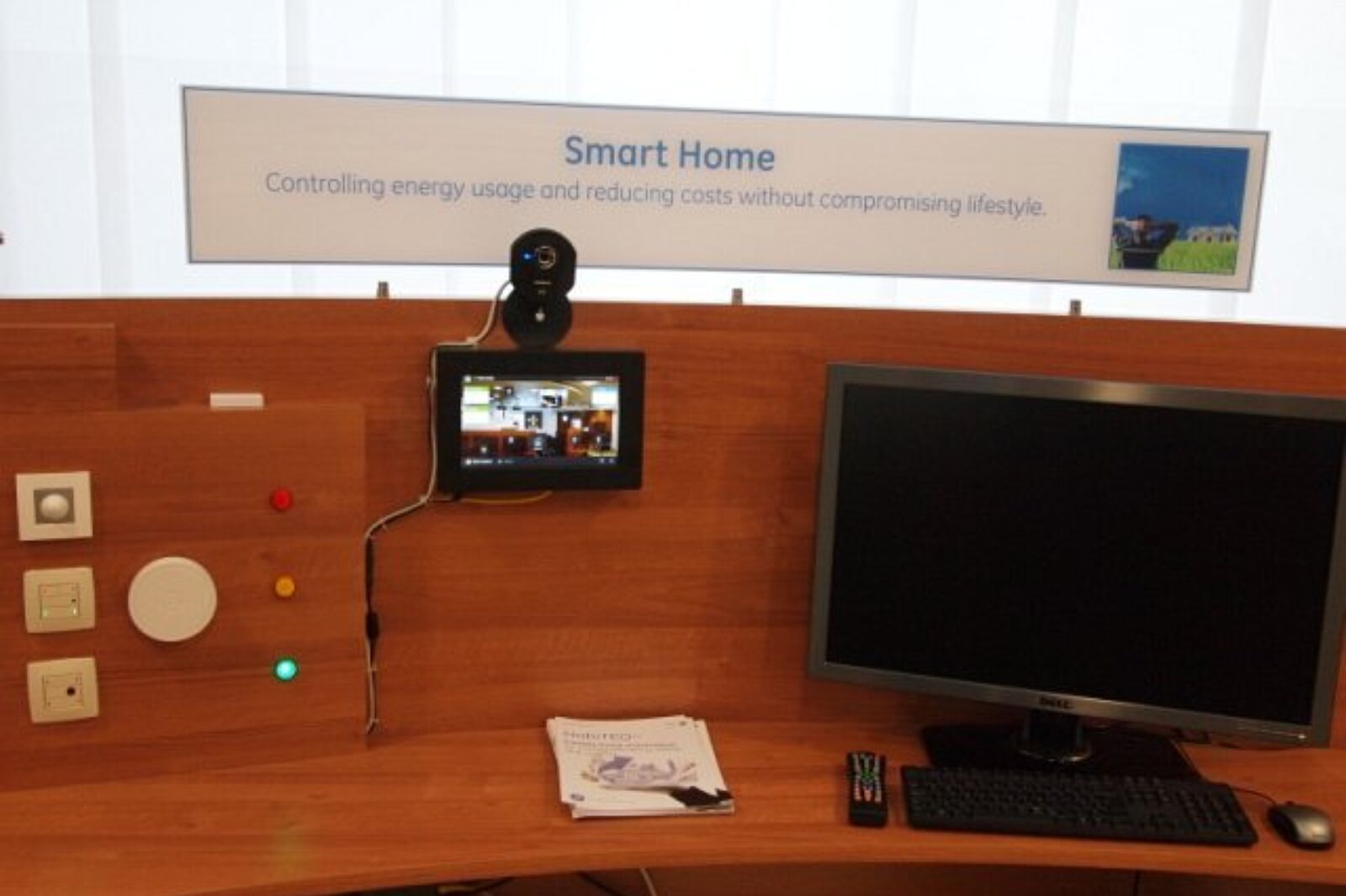 GE Energy Centrum Inteligentnych Sieci 4