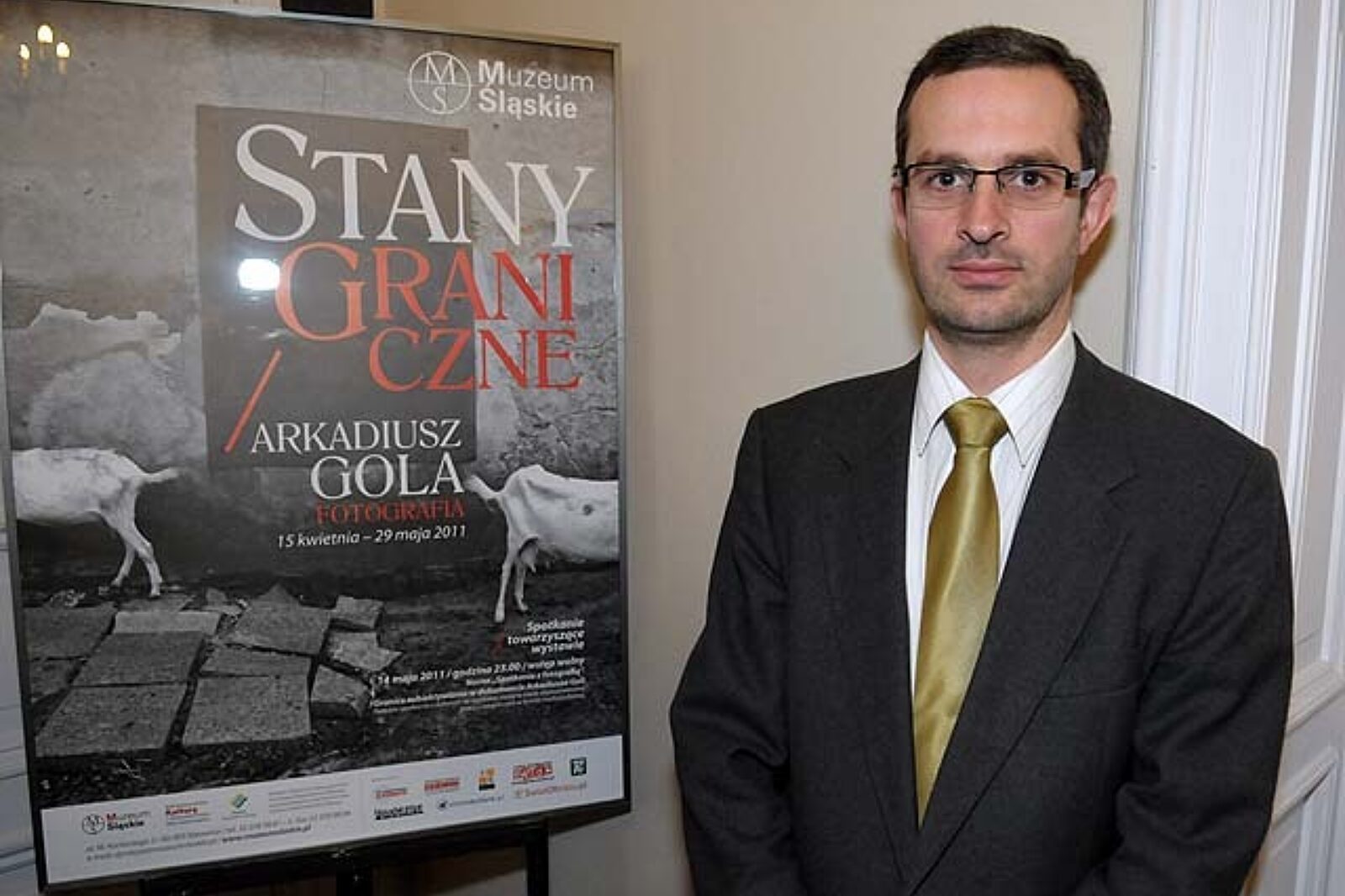 Gola stany graniczne GAL