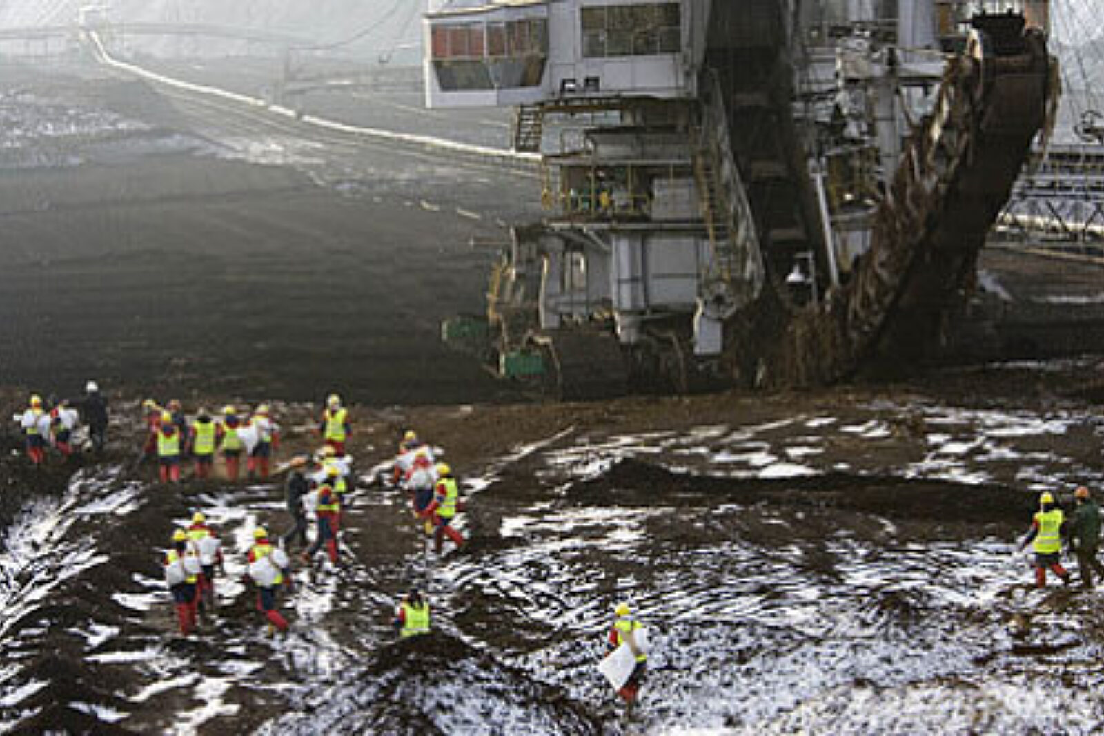 Greenpeace KWB Konin