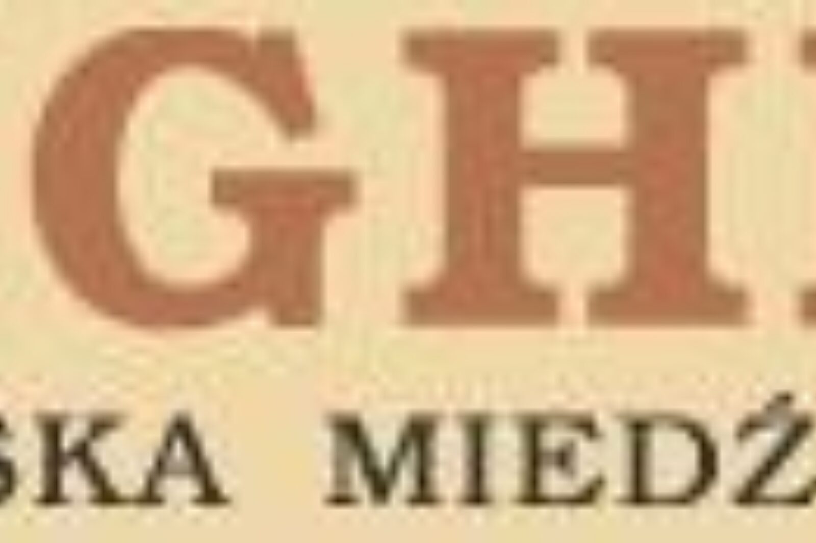 KGHM logo