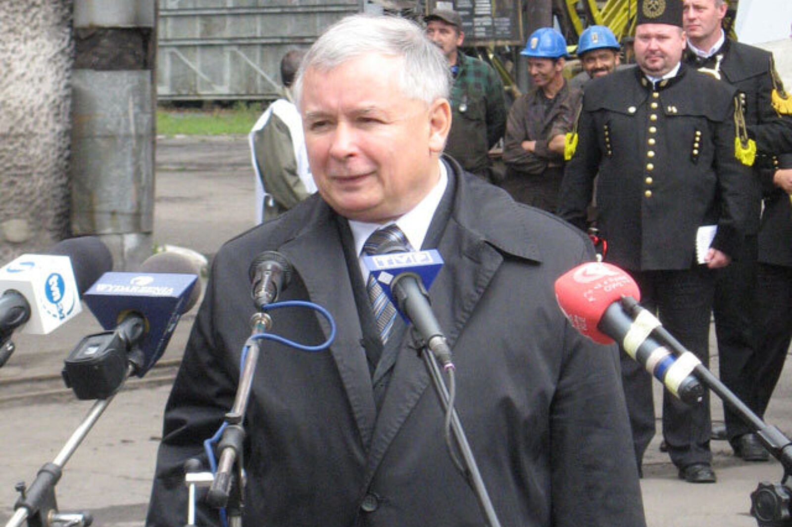 Kaczynski jac