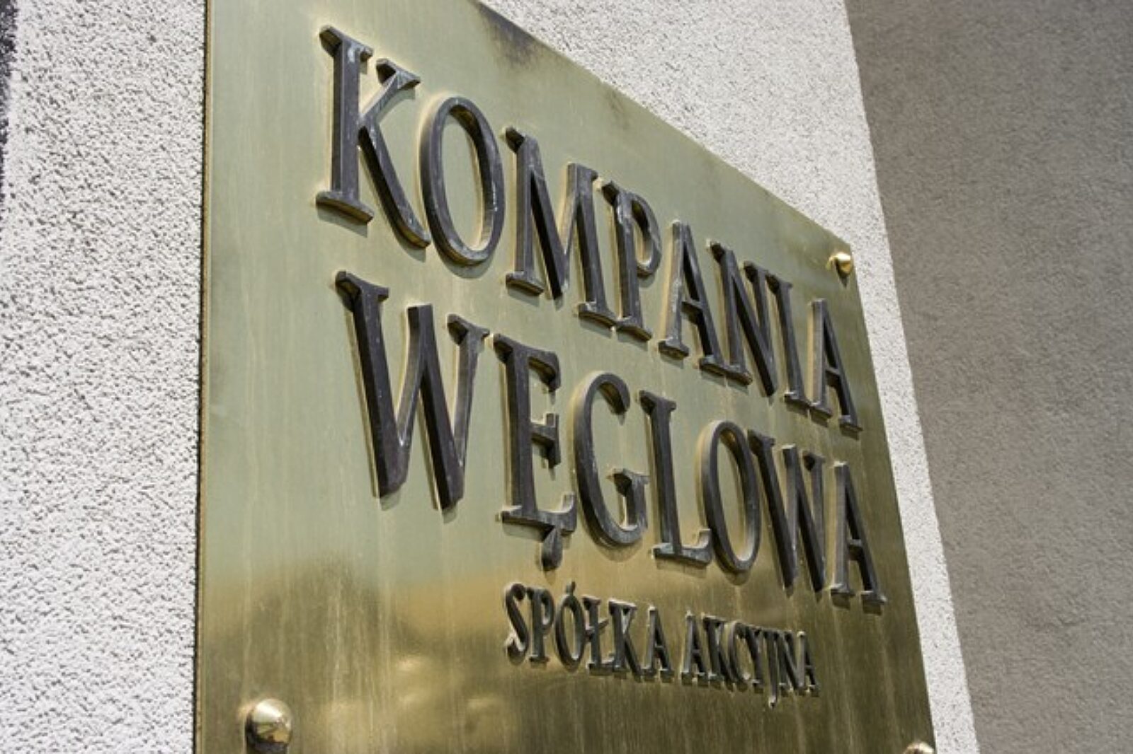 Kompania Weglowa 120511 AB 5