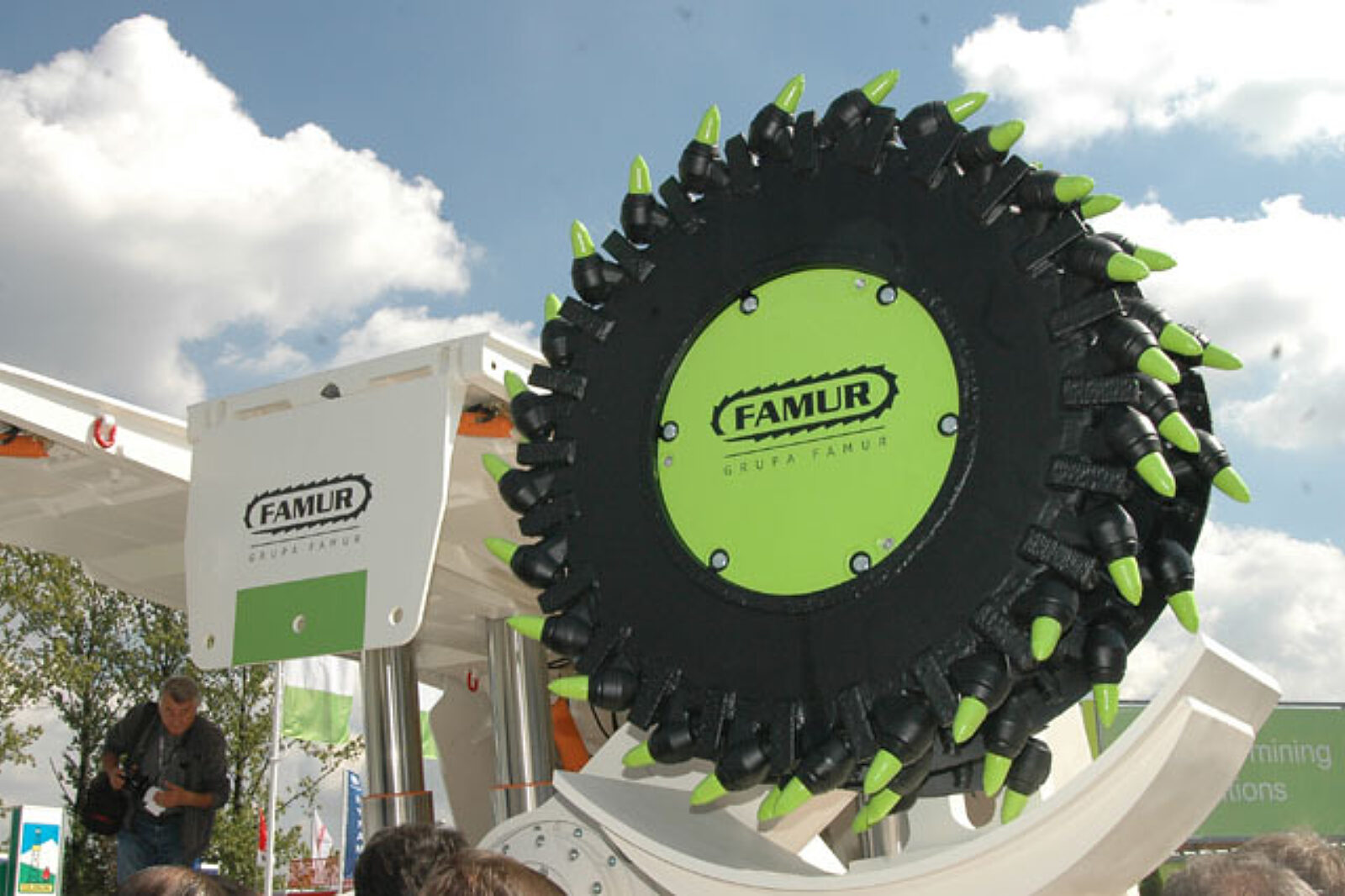 MINING EXPO TON 107