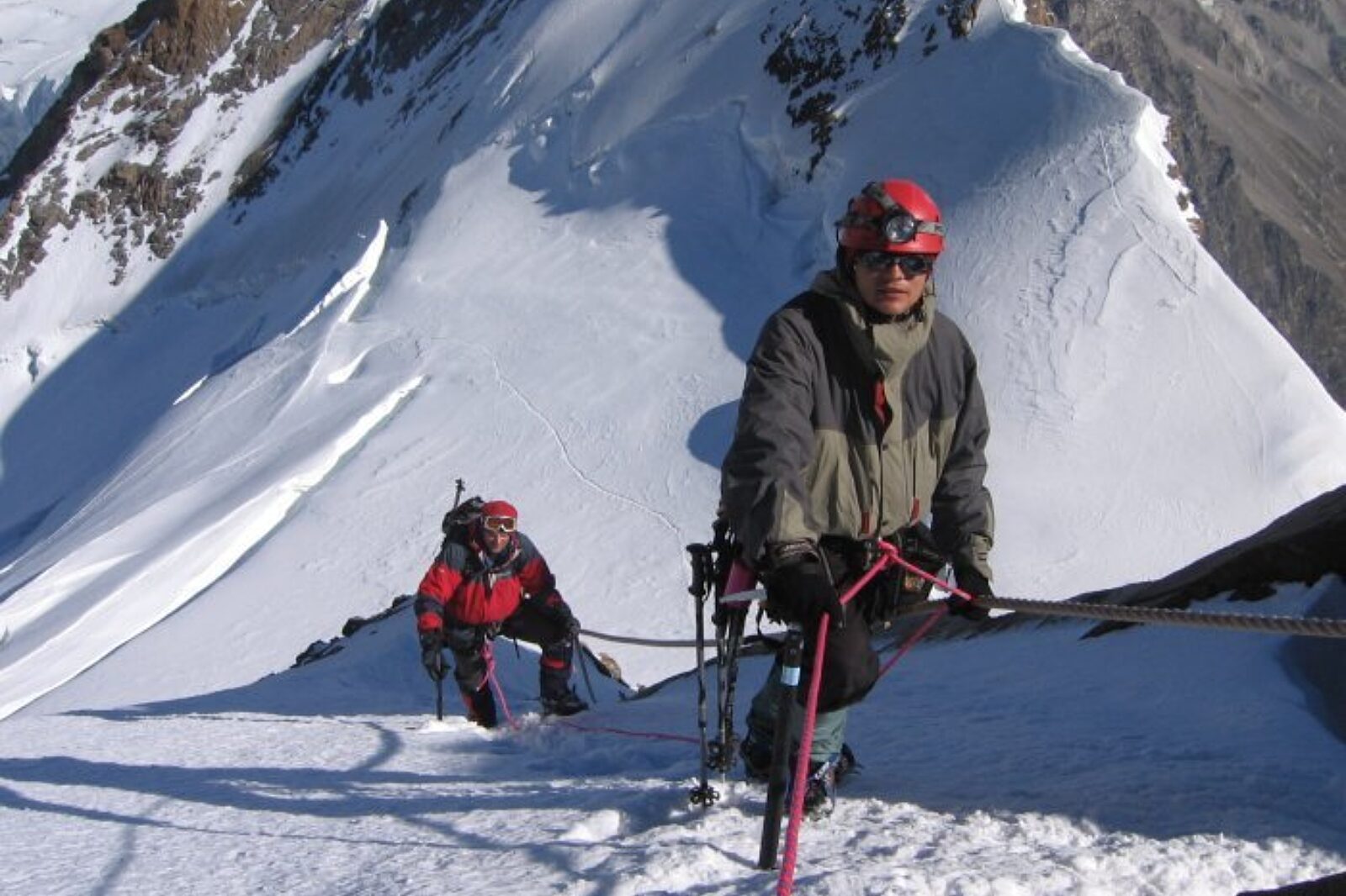 Monte Rosa 162