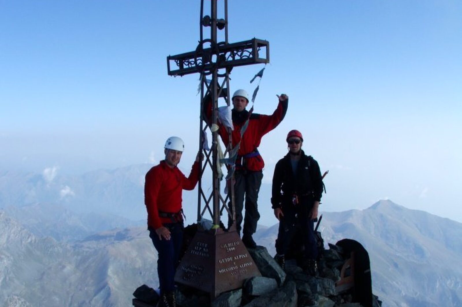 Monte Viso 3841 m