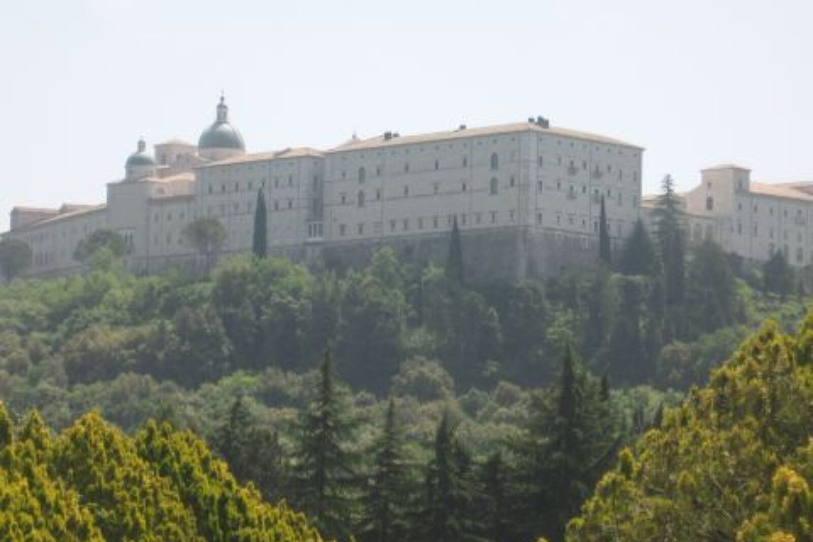 Monte Cassino klasztor udskior gov pl