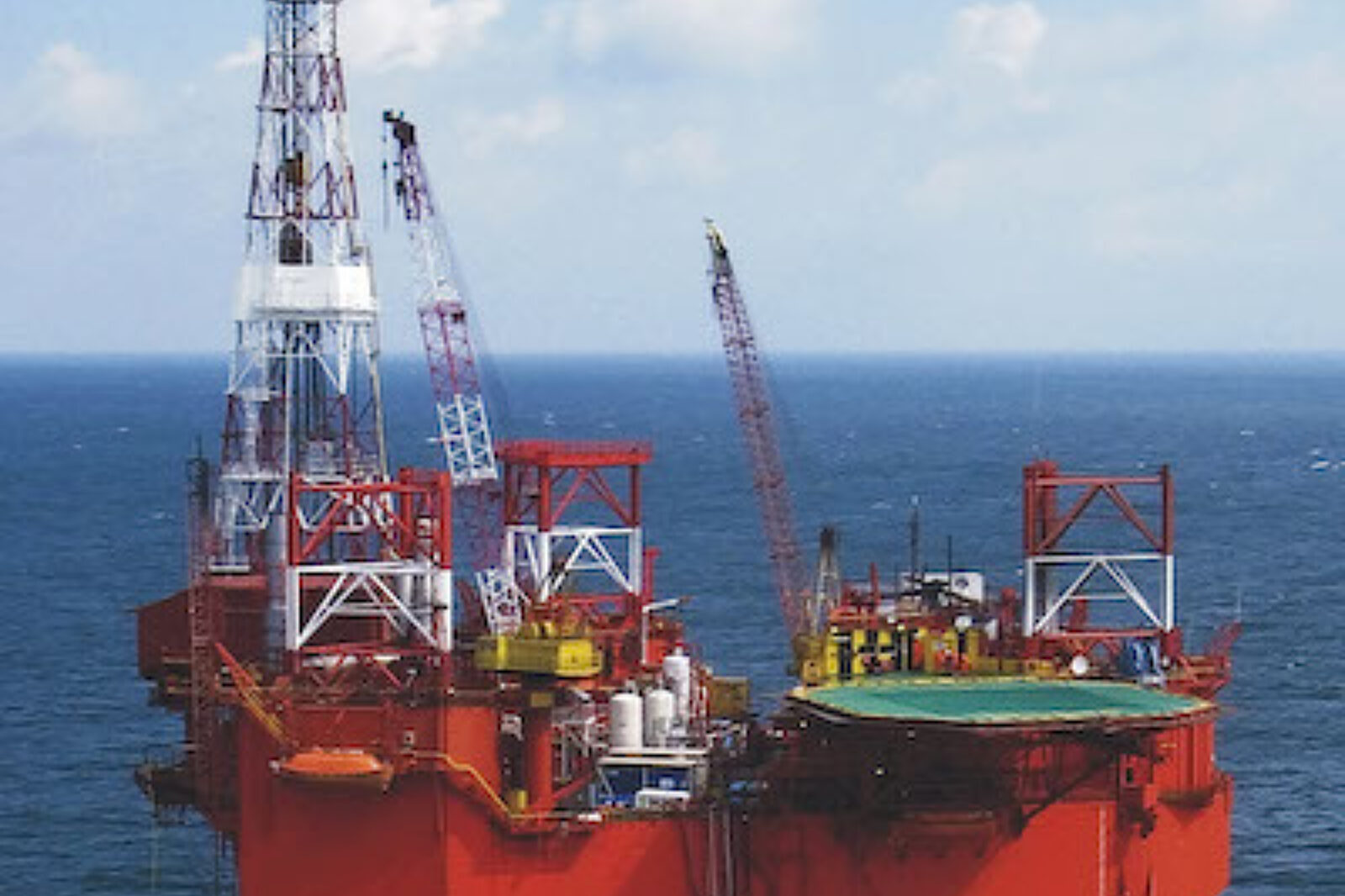 Platf Baltic Beta LOTOS