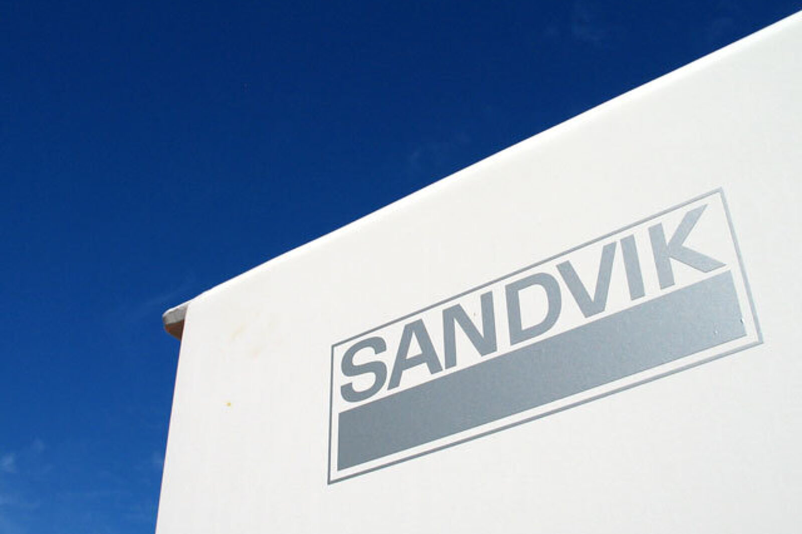 Sandvik