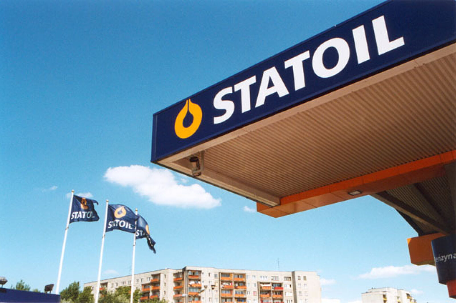 Statoil statoil pl05