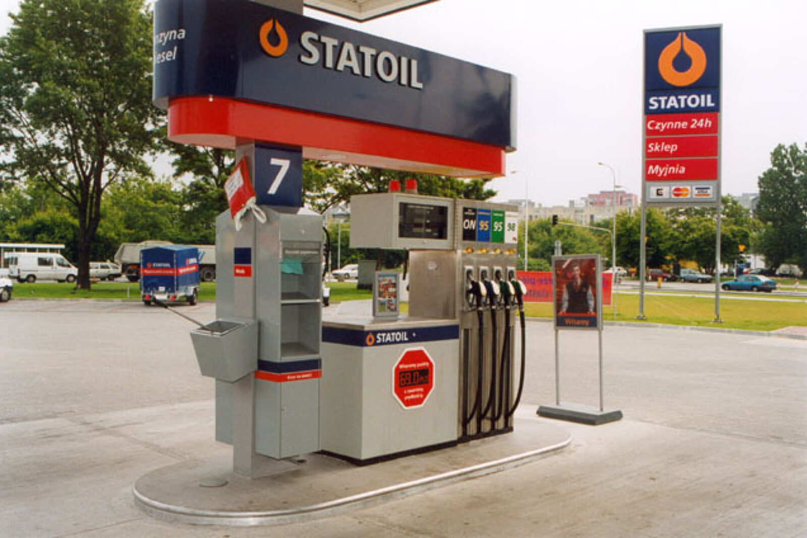 Statoil statoil pl08