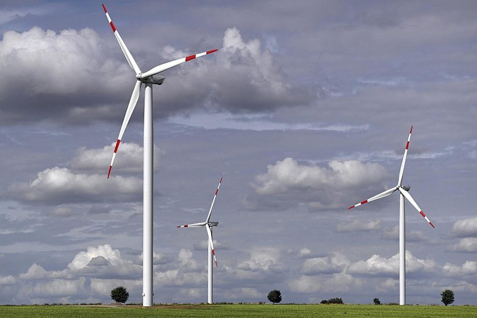 Turbiny wiatrowe GE Energy