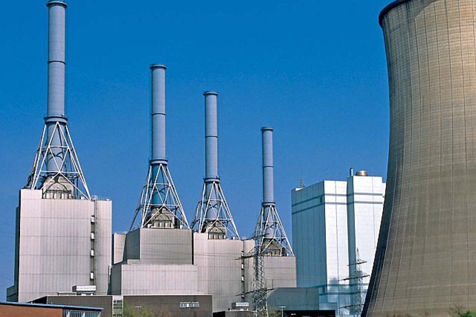 Verne Gersteinwerk