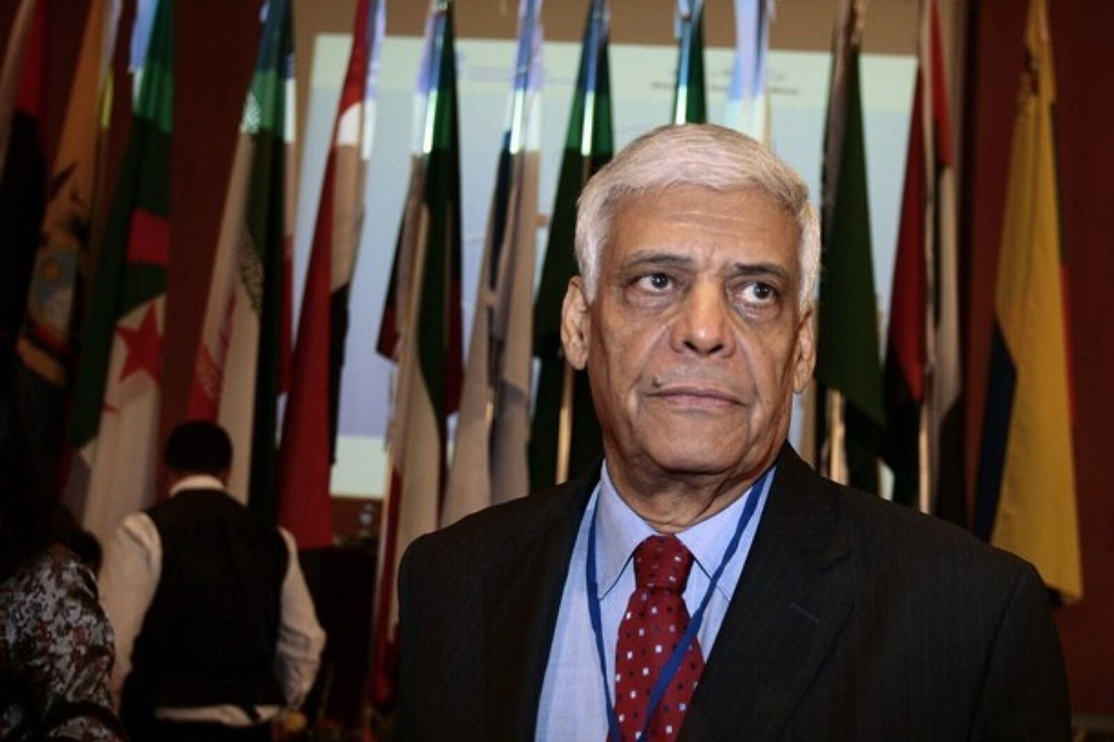 Abdullah al badri sekretarzgeneralny OPEC