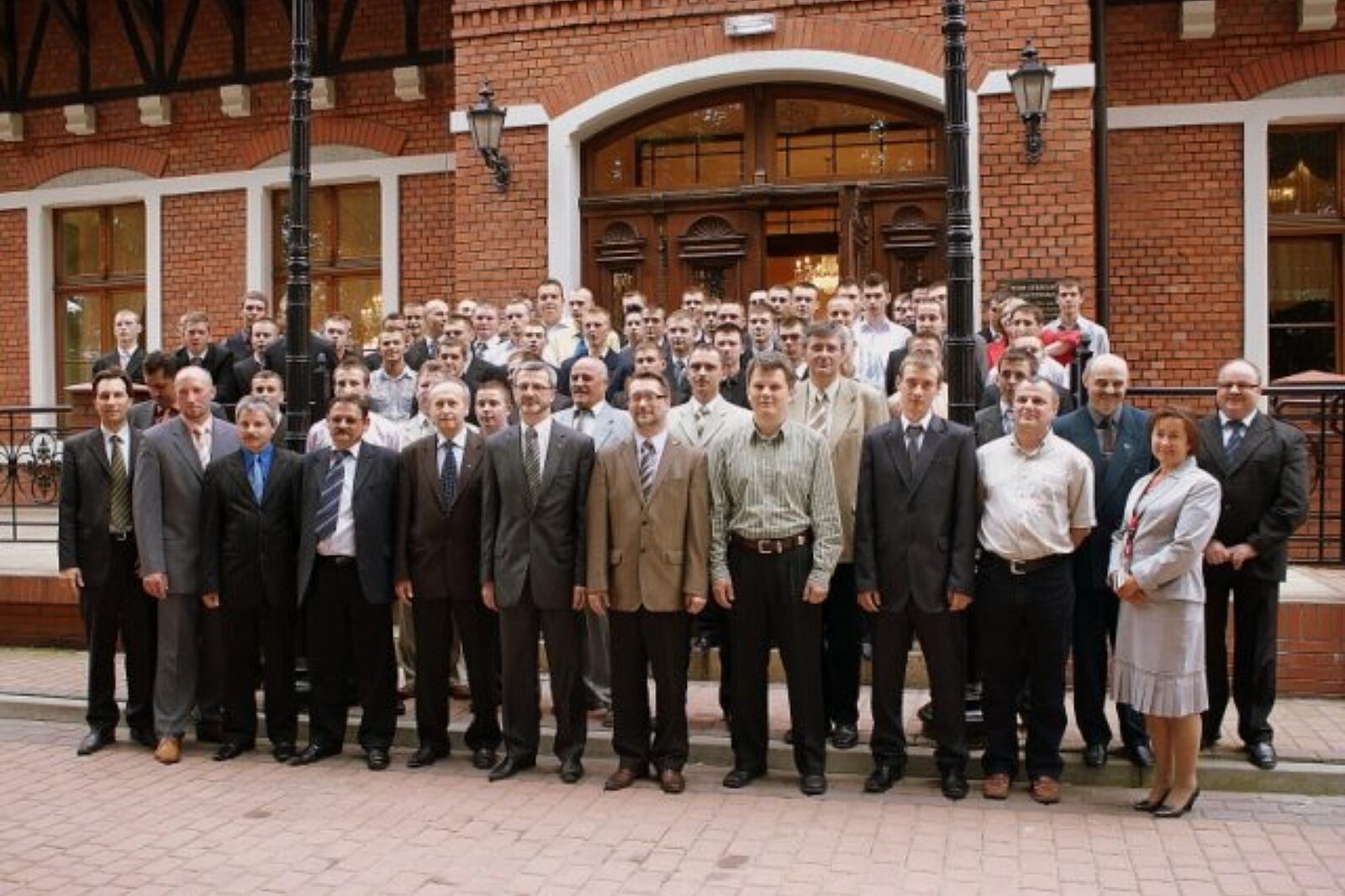 Absolwenci zsm raciborz rafako