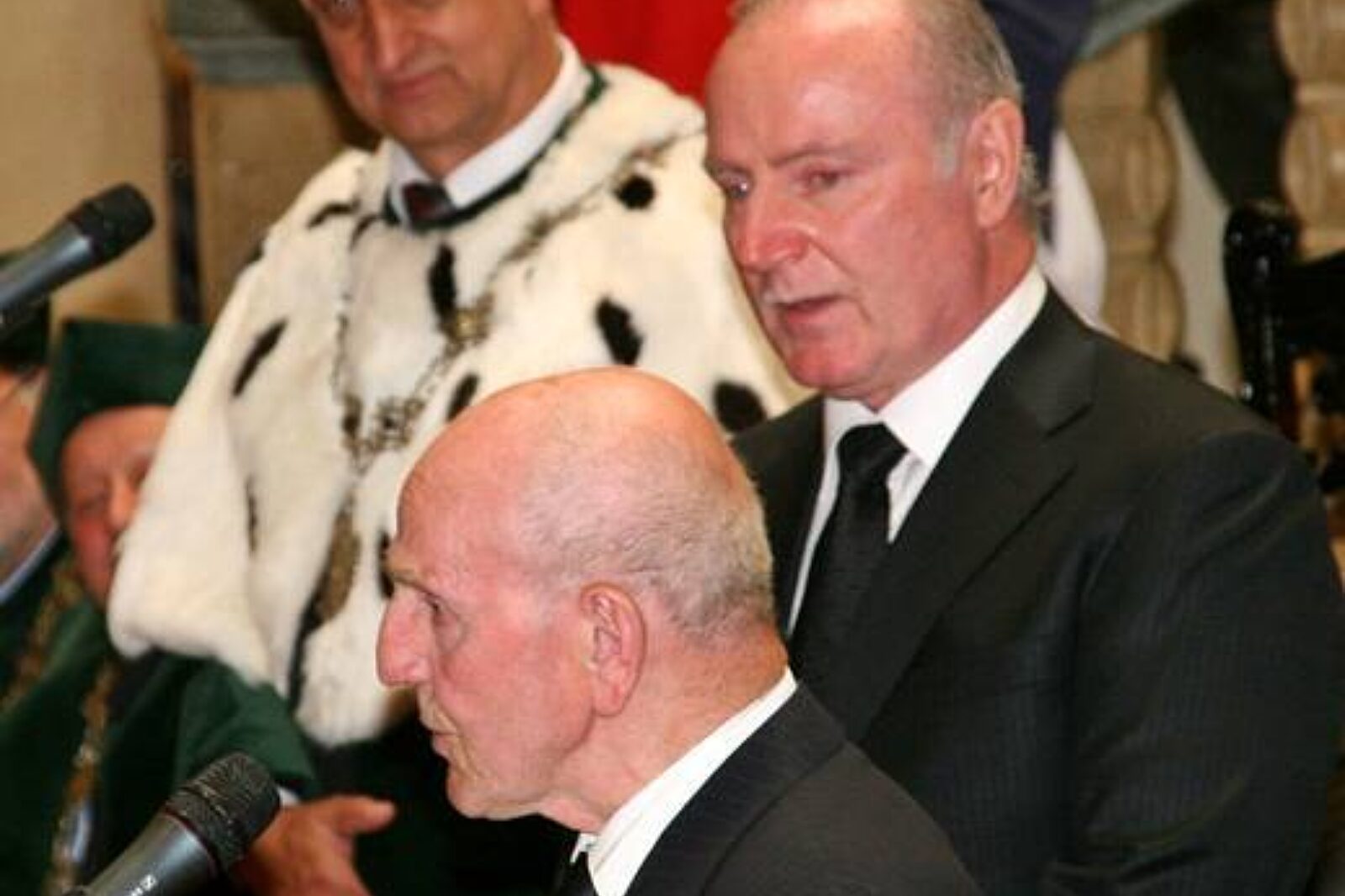 Agh artur marszalek i tata KK
