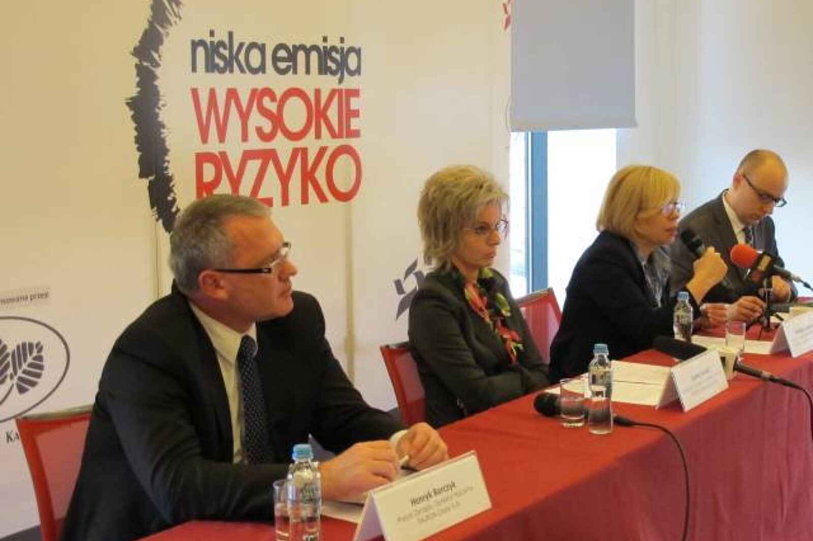 Akcja niska emisja az