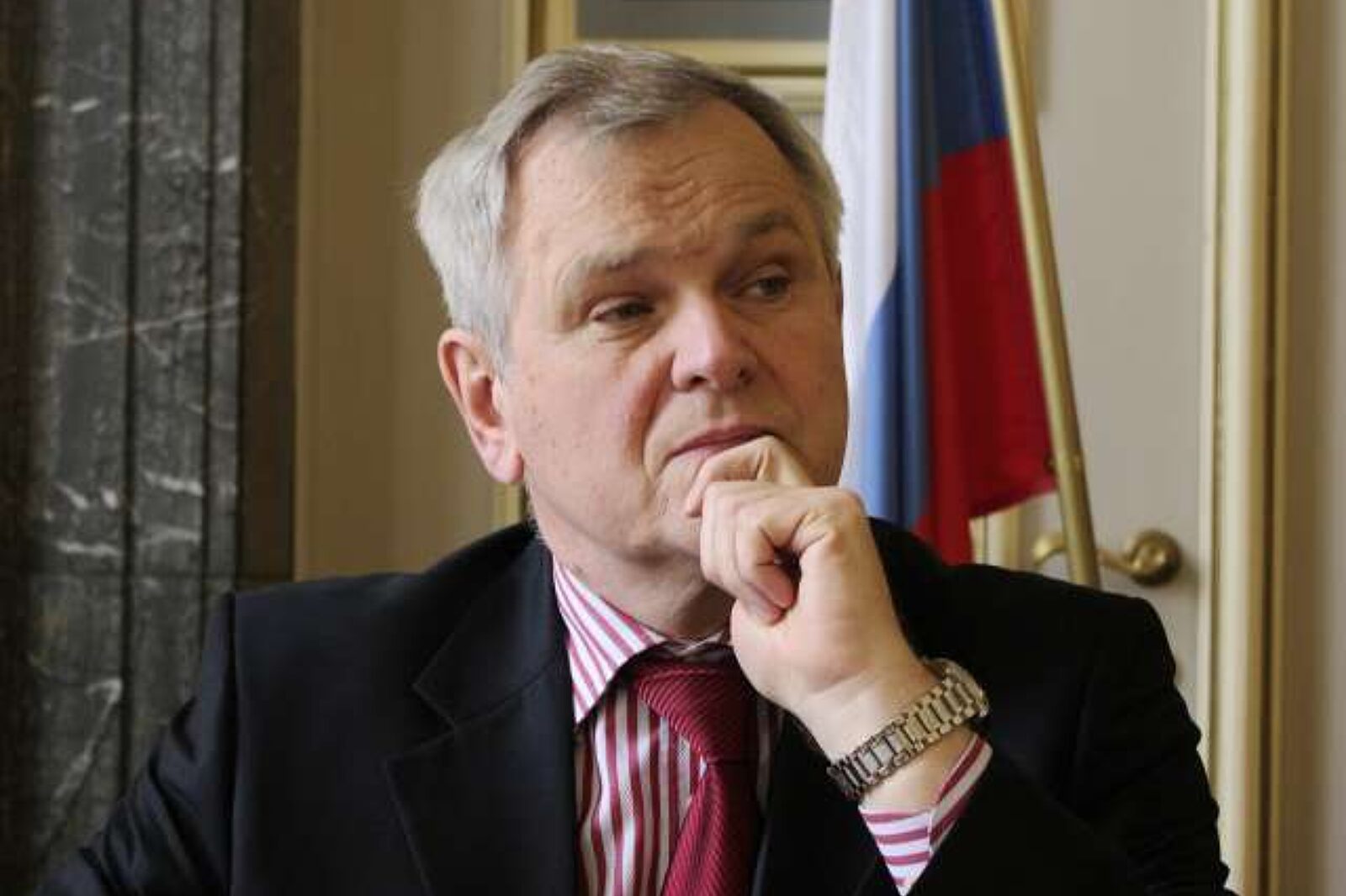 Aleksiejew ambasador AB