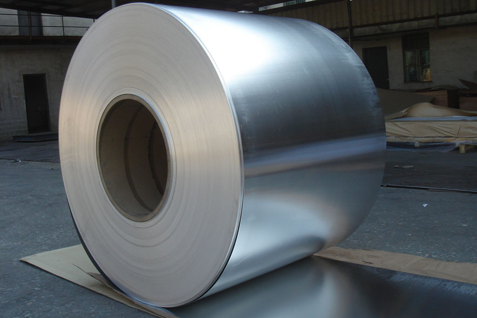 Aluminium folia ARC