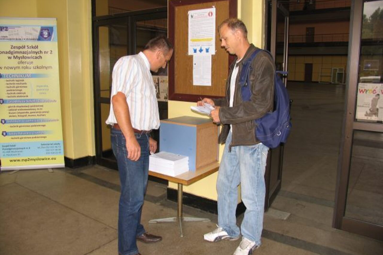 Apel antyklimatyczny myslowice wesola arc