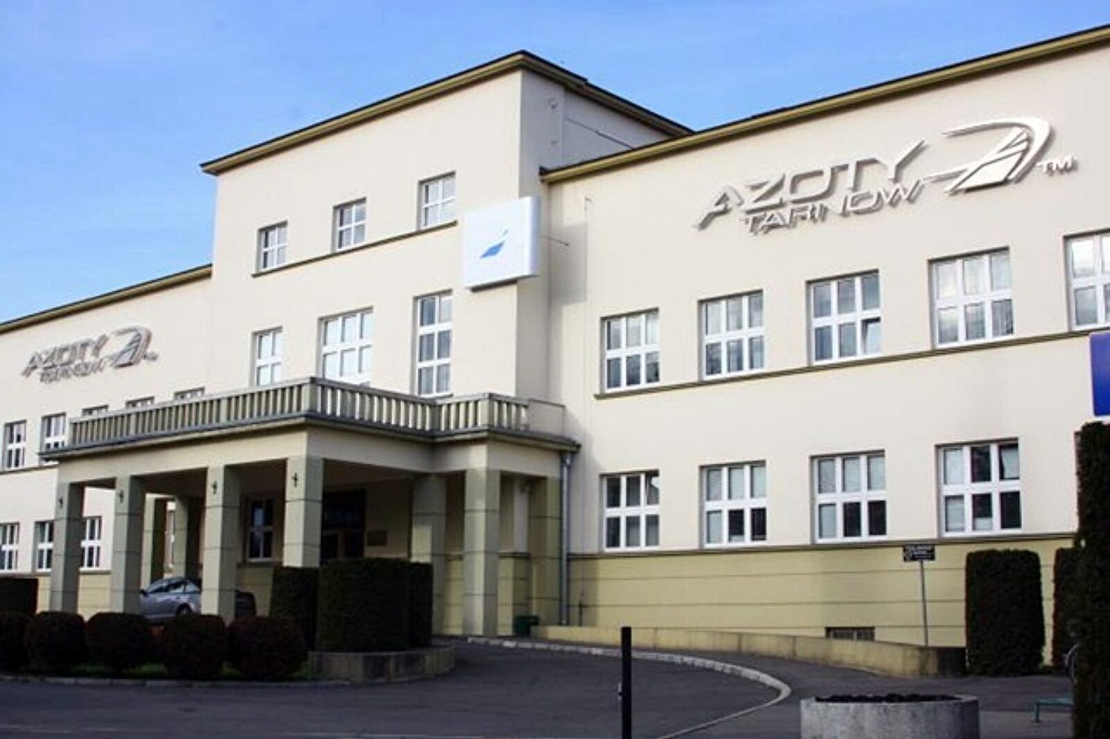 Azoty tarnow siedziba azoty tarnow pl
