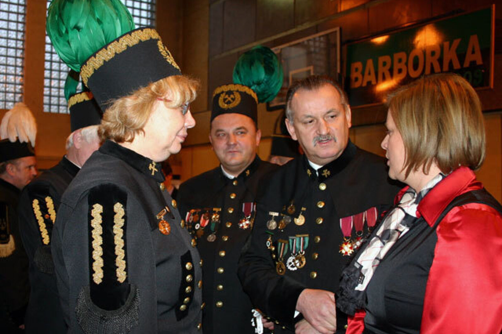 Baborka zabrze TAL