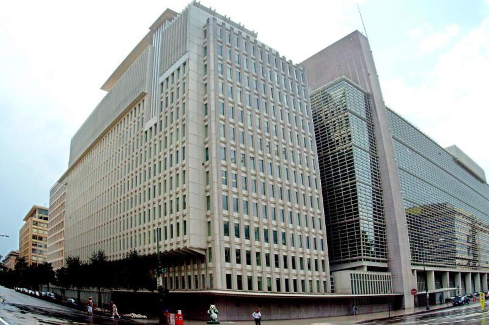 Bank swiatowy ARC