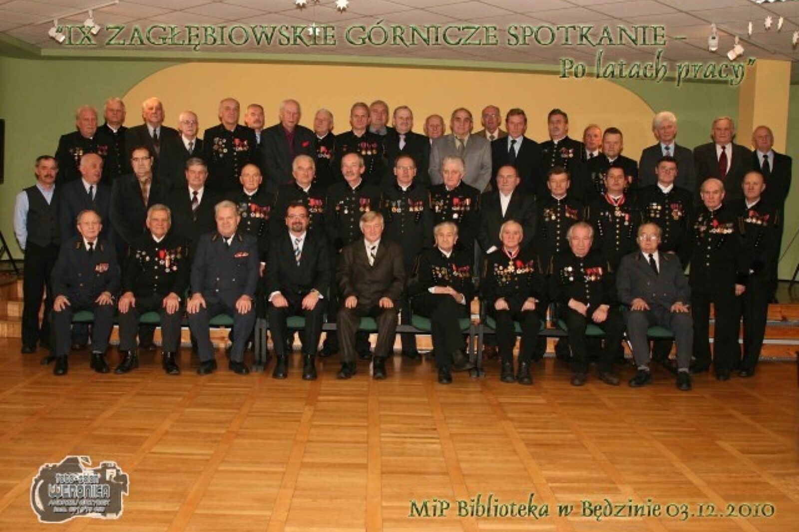 Barborka zaglebie andrzej grzybek