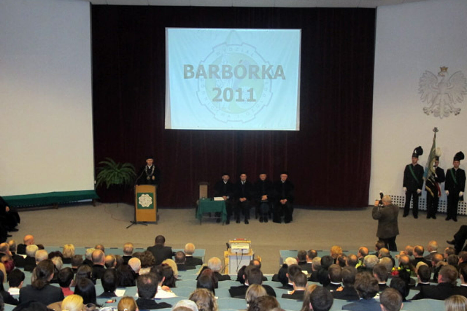 Barborka 2011 politechnika kaj