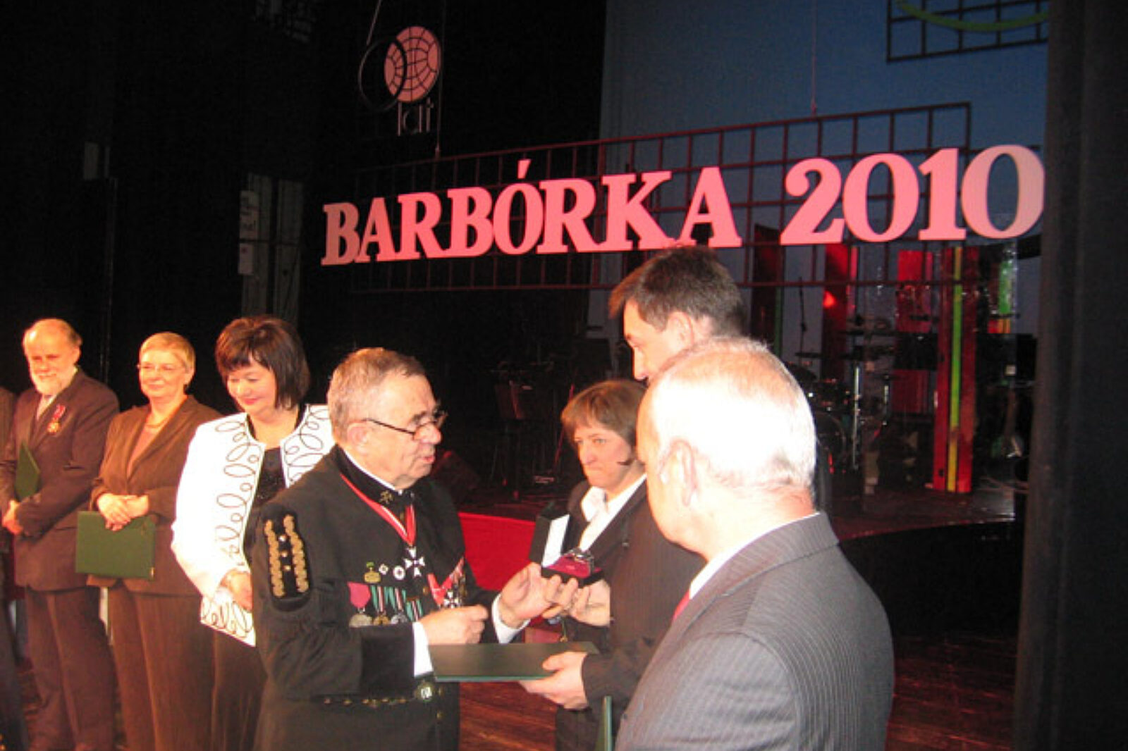 Barborka komag II KAJ