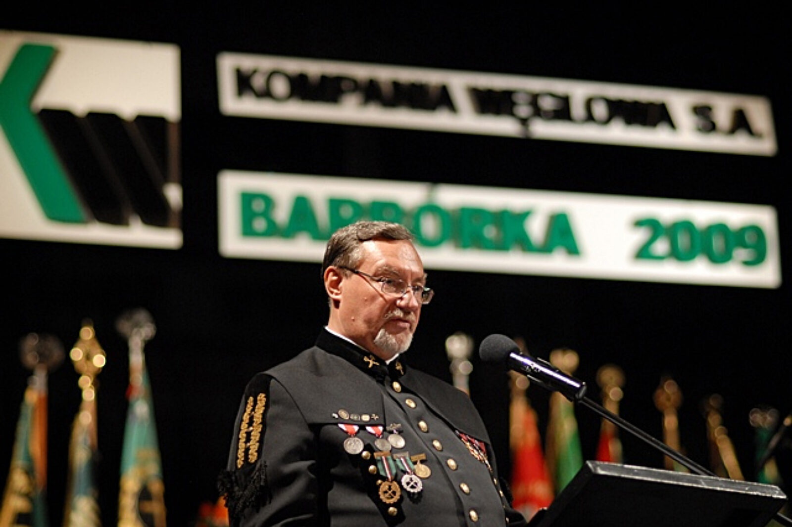 Barborka kw prezes GAL