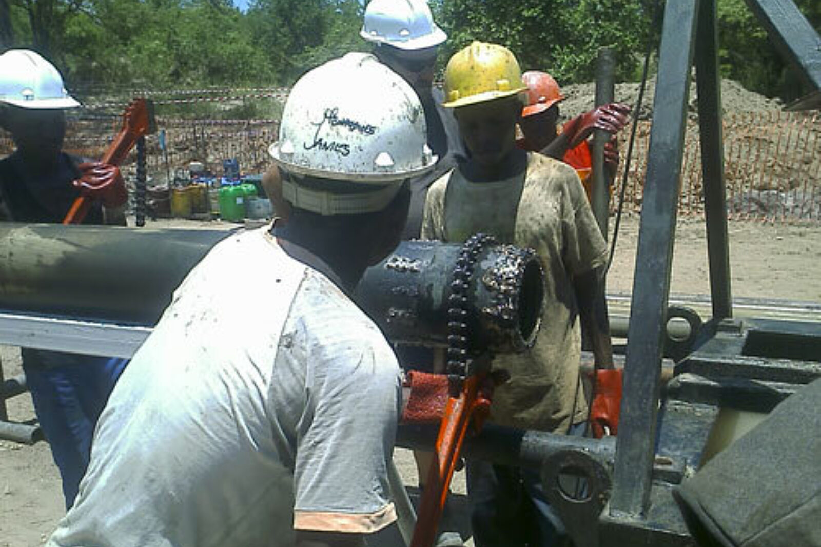 Benga mozambik2 riversdalemining com